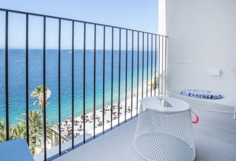 استودیوی استاندارد با چشم‌انداز دریا, Bluesun Hotel Jadran