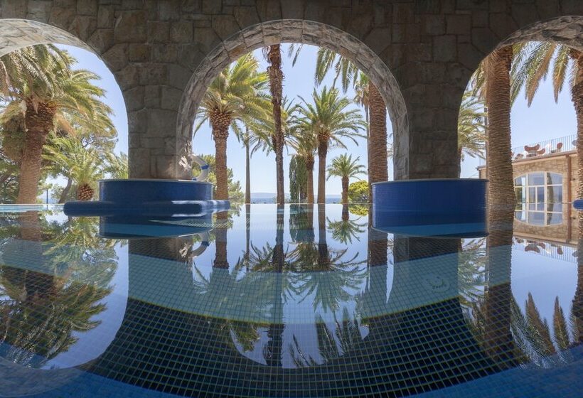 استودیوی استاندارد با چشم‌انداز دریا, Bluesun Hotel Jadran