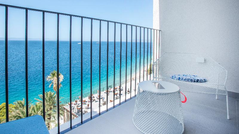 سوییت جونیور با چشم‌انداز دریا, Bluesun Hotel Jadran