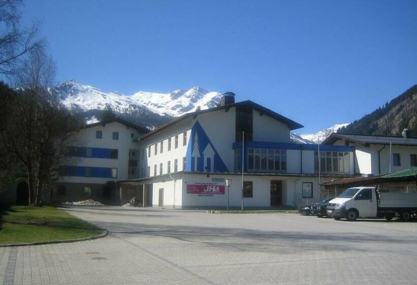 اتاق استاندارد سه نفره, Jugendherberge Bad Gastein