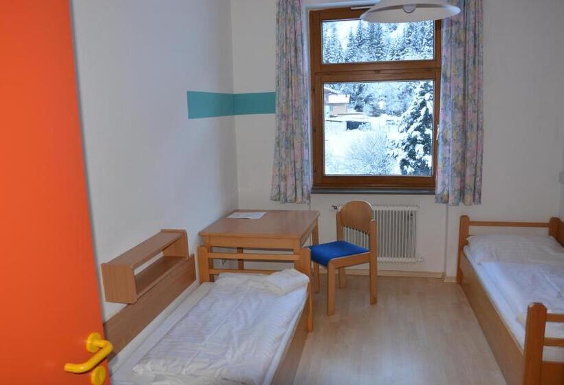 اتاق استاندارد, Jugendherberge Bad Gastein