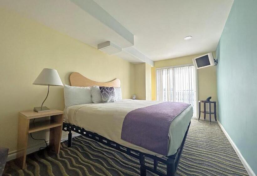 اتاق استاندارد با تخت بزرگ, Shalimar Resort