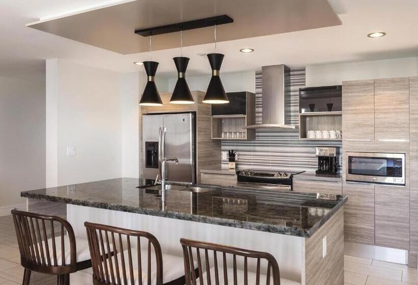 سوئیت ریاست جمهوری 2 خوابه, Club Wyndham Clearwater Beach