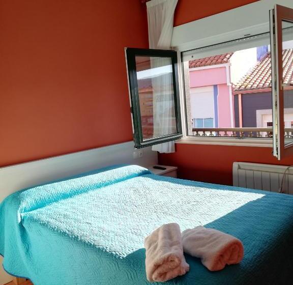 اتاق لوکس, Albergue O Encontro   Hostel