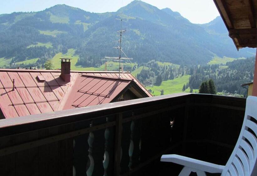 آپارتمان 2 خوابه, Alpenstüble Appartements