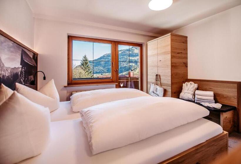 آپارتمان 2 خوابه, Alpenstüble Appartements