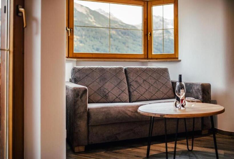آپارتمان 2 خوابه, Alpenstüble Appartements