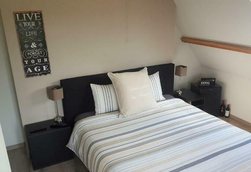 اتاق استاندارد با چشم‌انداز, B&b Col Del Vino