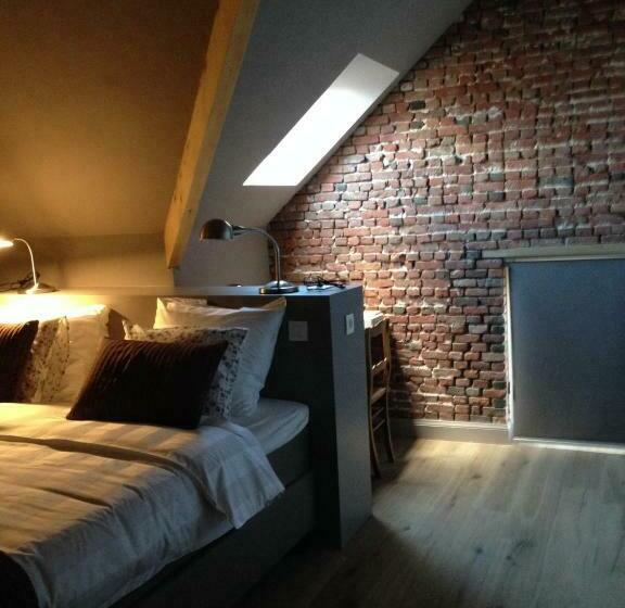 اتاق لوکس, B&b Droomzoet
