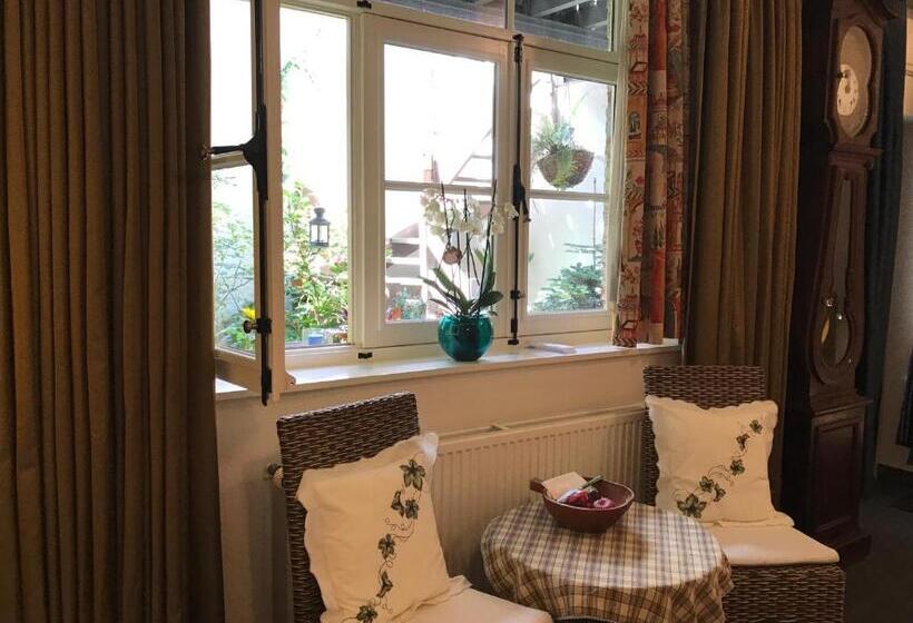 سوئیت با وان آب گرم, B&b Huyze Walburga