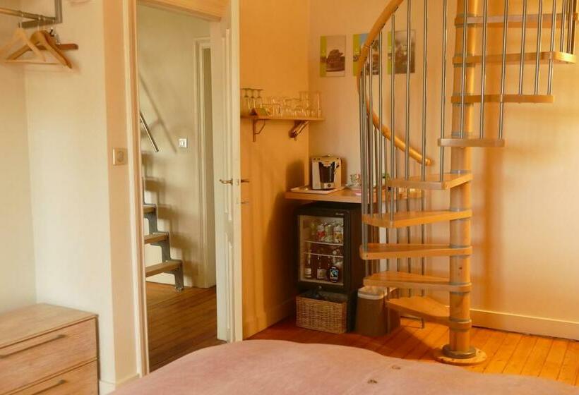 اتاق استاندارد سه نفره, B&b Villa Emma