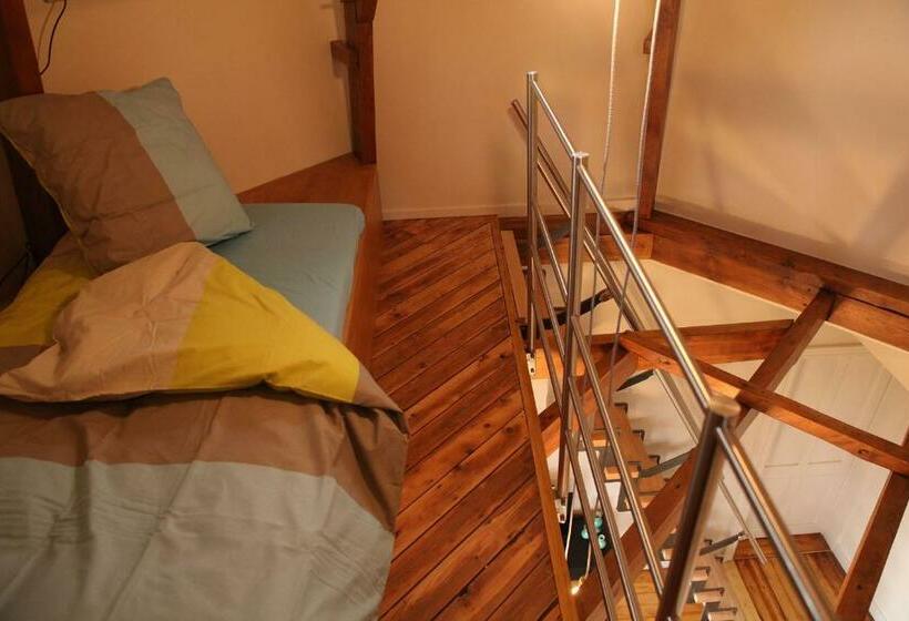 اتاق استاندارد سه نفره, B&b Villa Emma