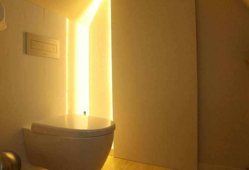 اتاق استاندارد سه نفره, B&b Villa Emma