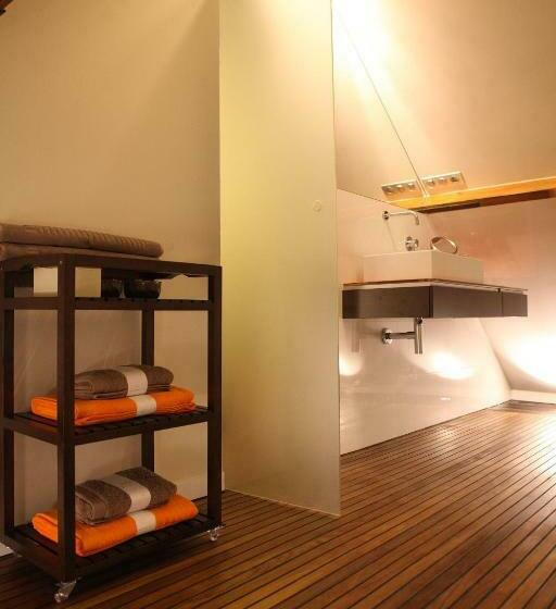 اتاق استاندارد سه نفره, B&b Villa Emma