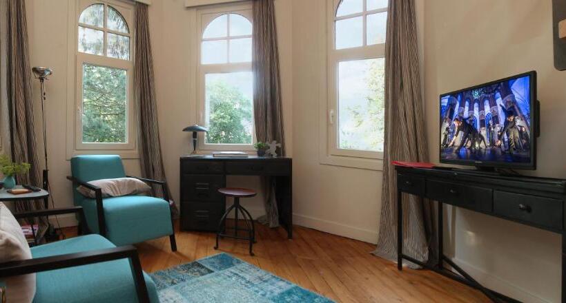 اتاق استاندارد سه نفره, B&b Villa Emma
