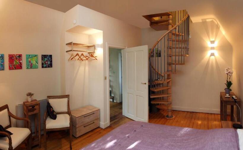 اتاق استاندارد سه نفره, B&b Villa Emma