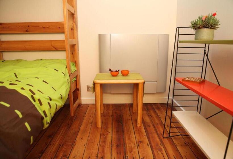 اتاق استاندارد چهار تخته, B&b Villa Emma