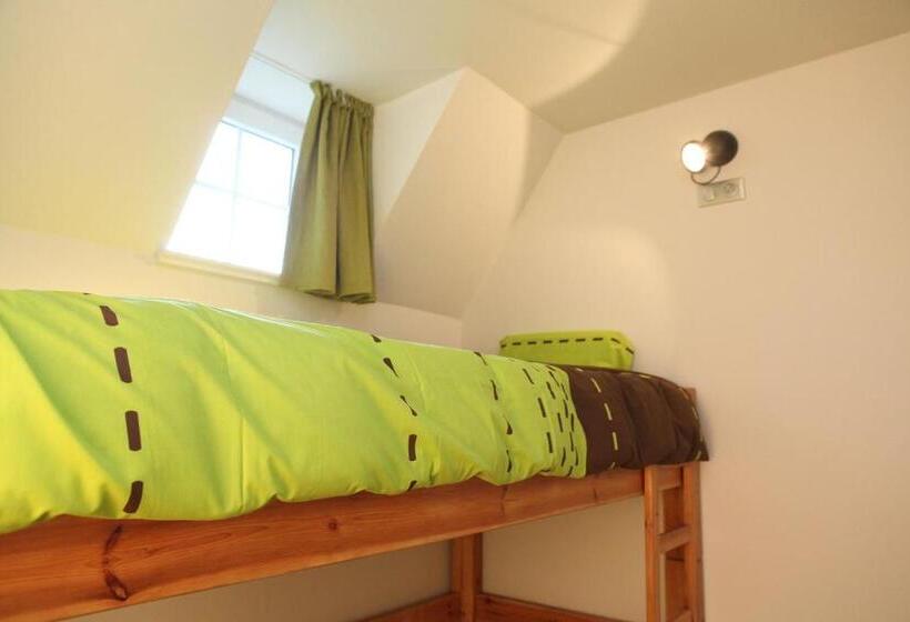 اتاق استاندارد چهار تخته, B&b Villa Emma