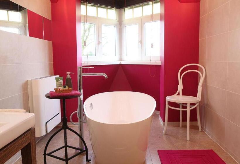 اتاق استاندارد چهار تخته, B&b Villa Emma