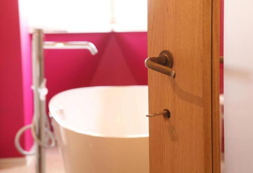 اتاق استاندارد چهار تخته, B&b Villa Emma