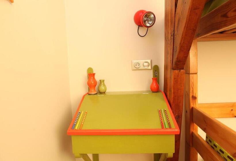 اتاق استاندارد چهار تخته, B&b Villa Emma