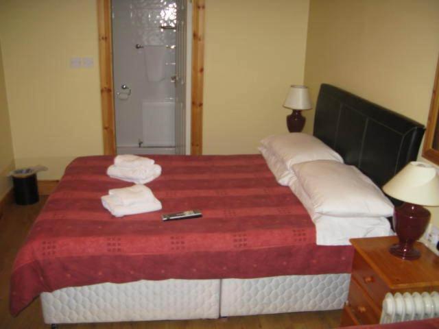 اتاق استاندارد چهار تخته, Dun Aoibhinn Guest Accommodation