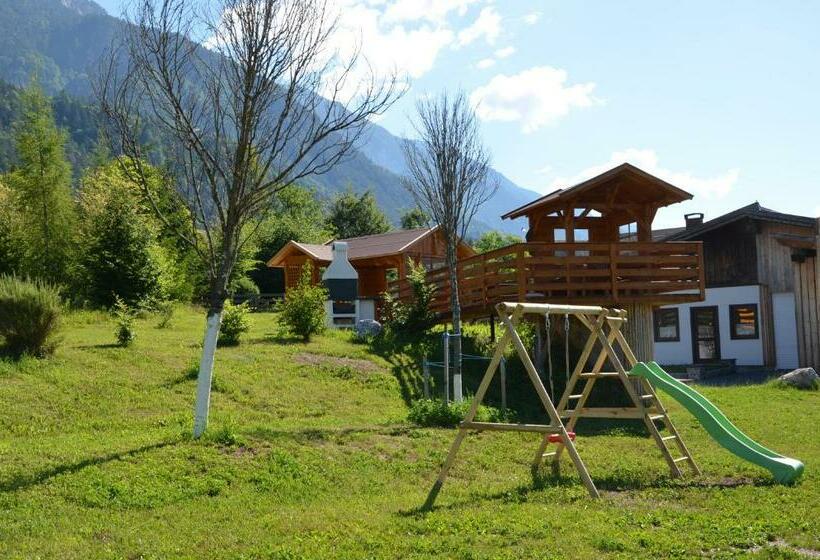 سوئیت با بالکن, Pension Zum Schreiner