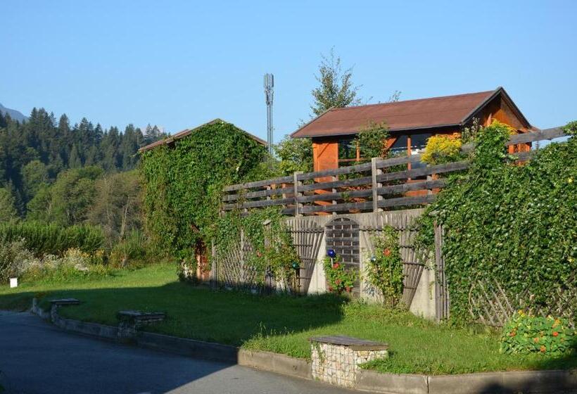 اتاق خانوادگی, Pension Zum Schreiner