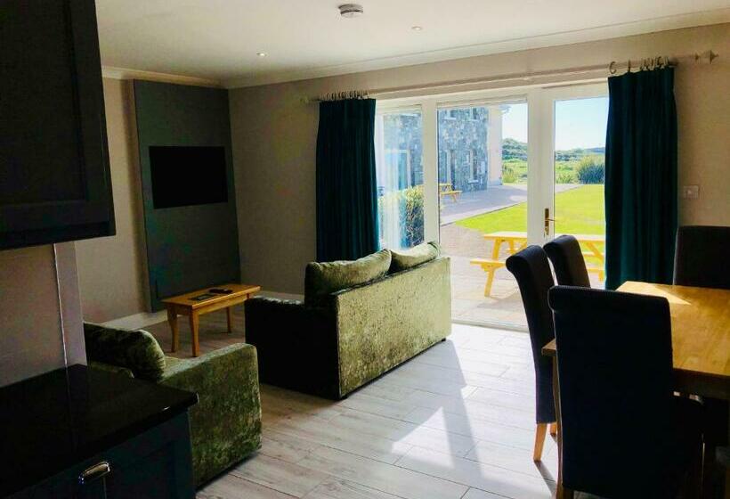 خانه 2 خوابه, Connemara Sands Hotel & Spa