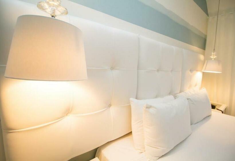 اتاق استاندارد با تخت بزرگ, Connemara Sands Hotel & Spa