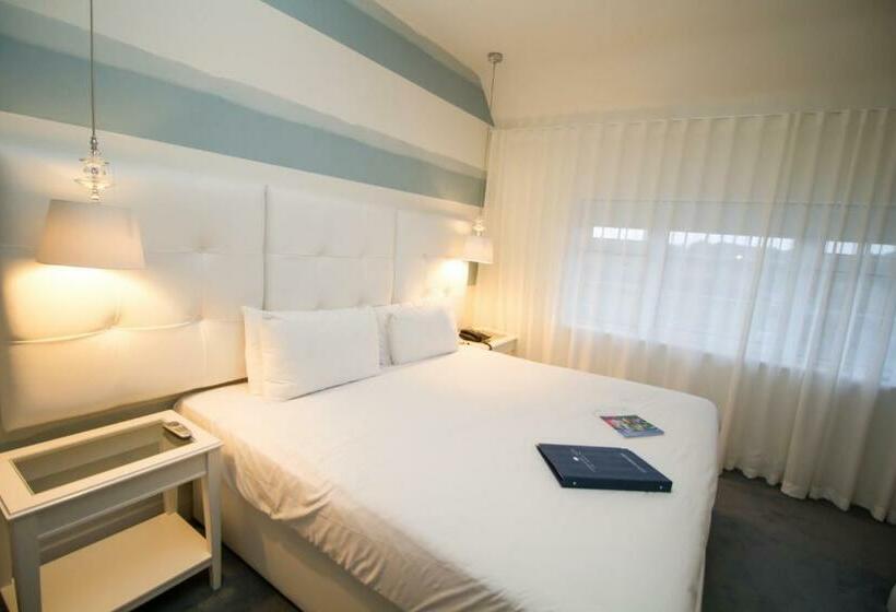 اتاق استاندارد با تخت بزرگ, Connemara Sands Hotel & Spa