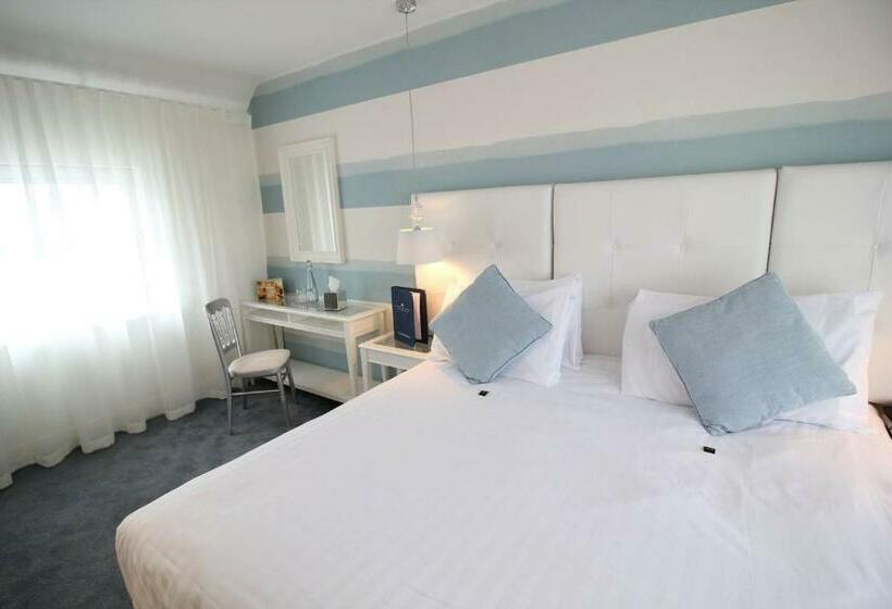 اتاق استاندارد با تخت بزرگ, Connemara Sands Hotel & Spa