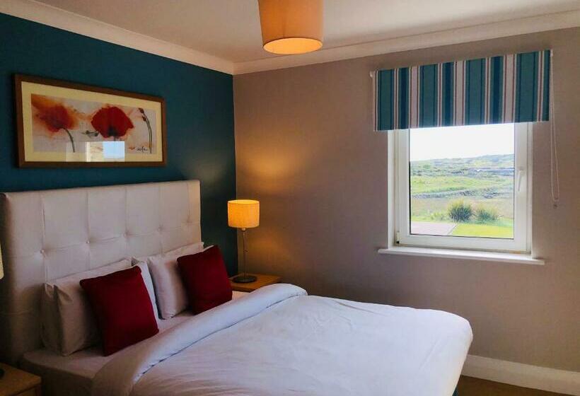 خانه 2 خوابه, Connemara Sands Hotel & Spa