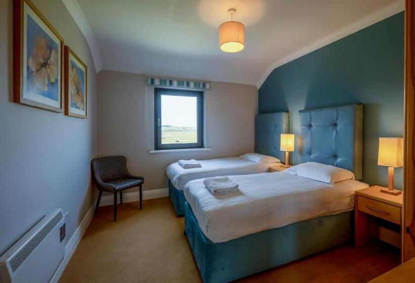 خانه 2 خوابه, Connemara Sands Hotel & Spa
