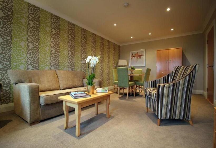سوئیت دلوکس 2 خوابه, Connemara Sands Hotel & Spa