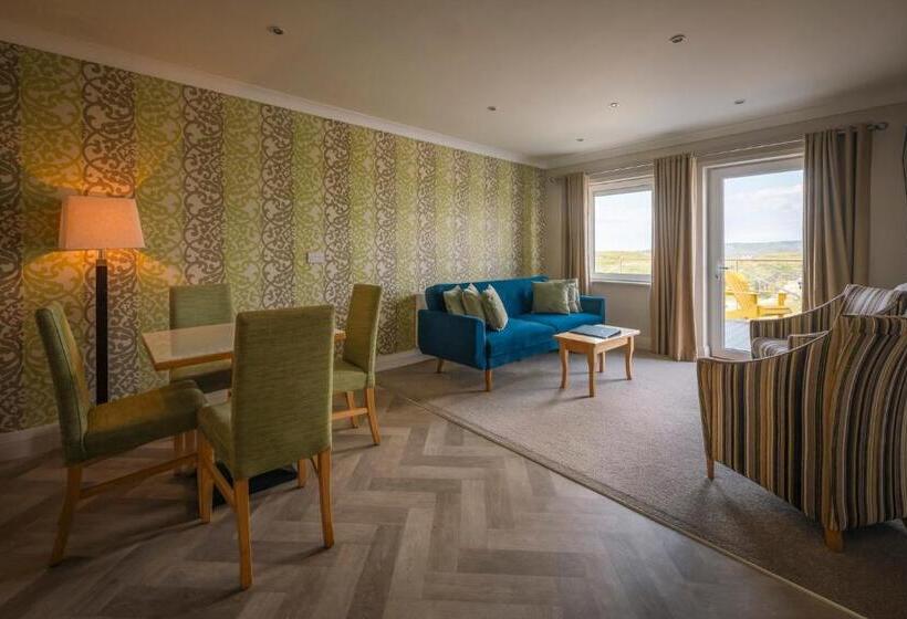 سوئیت دلوکس 2 خوابه, Connemara Sands Hotel & Spa