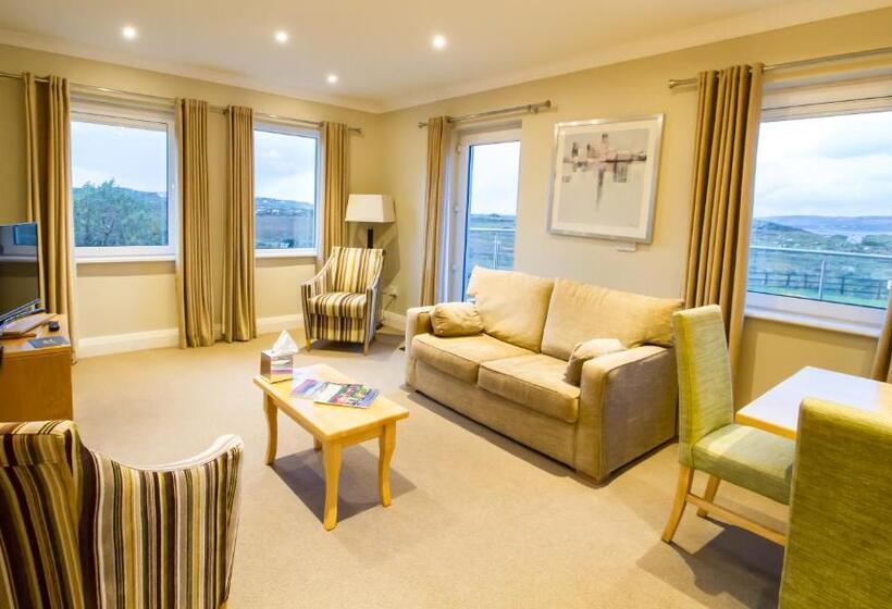 2 Bedroom Superior Room, Connemara Sands Hotel & Spa