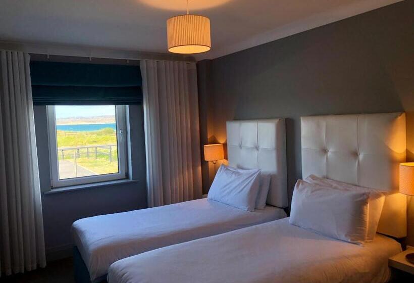 2 Bedroom Superior Room, Connemara Sands Hotel & Spa