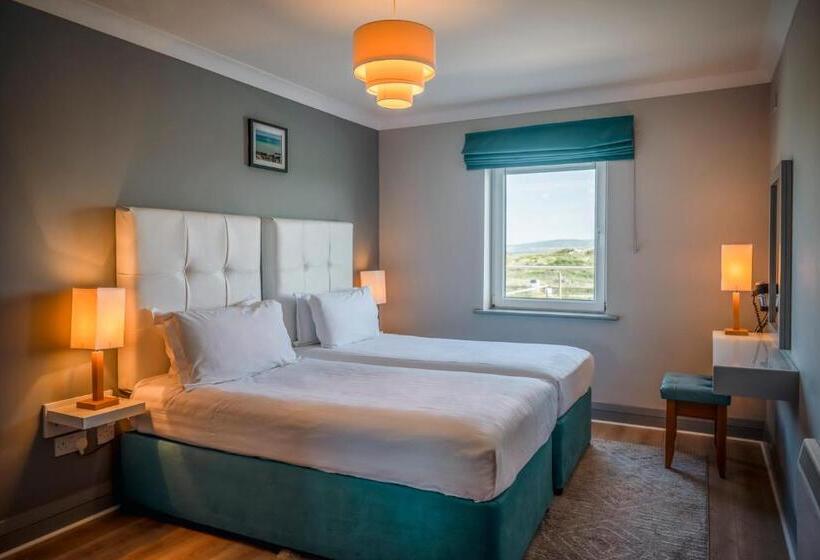 2 Bedroom Superior Room, Connemara Sands Hotel & Spa