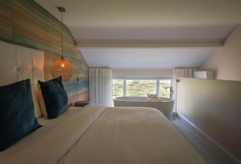 اتاق لوکس با چشم‌انداز, Connemara Sands Hotel & Spa