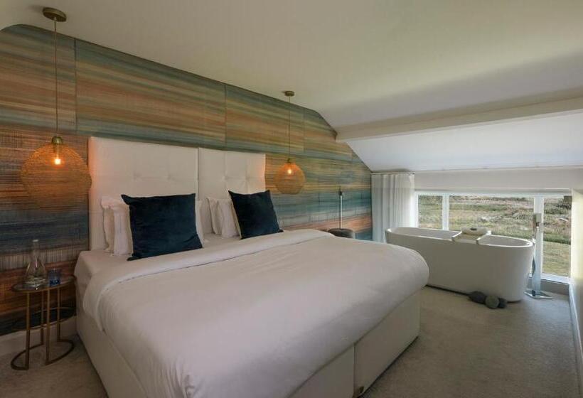 اتاق لوکس با چشم‌انداز, Connemara Sands Hotel & Spa