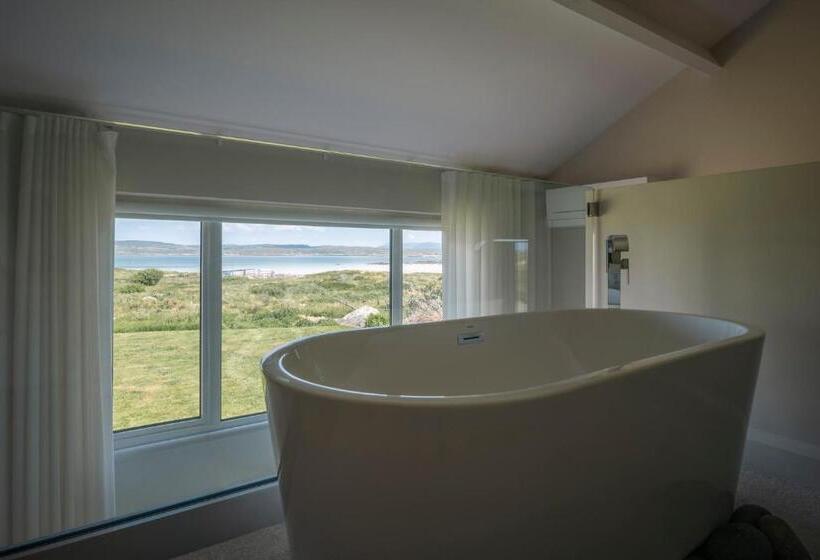 اتاق لوکس با چشم‌انداز, Connemara Sands Hotel & Spa