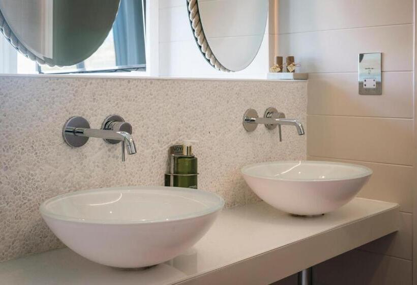 اتاق لوکس با چشم‌انداز, Connemara Sands Hotel & Spa