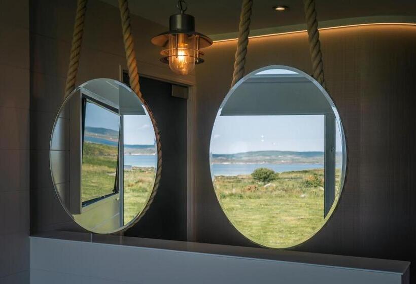 اتاق لوکس با چشم‌انداز, Connemara Sands Hotel & Spa
