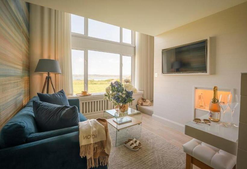 اتاق لوکس با چشم‌انداز, Connemara Sands Hotel & Spa