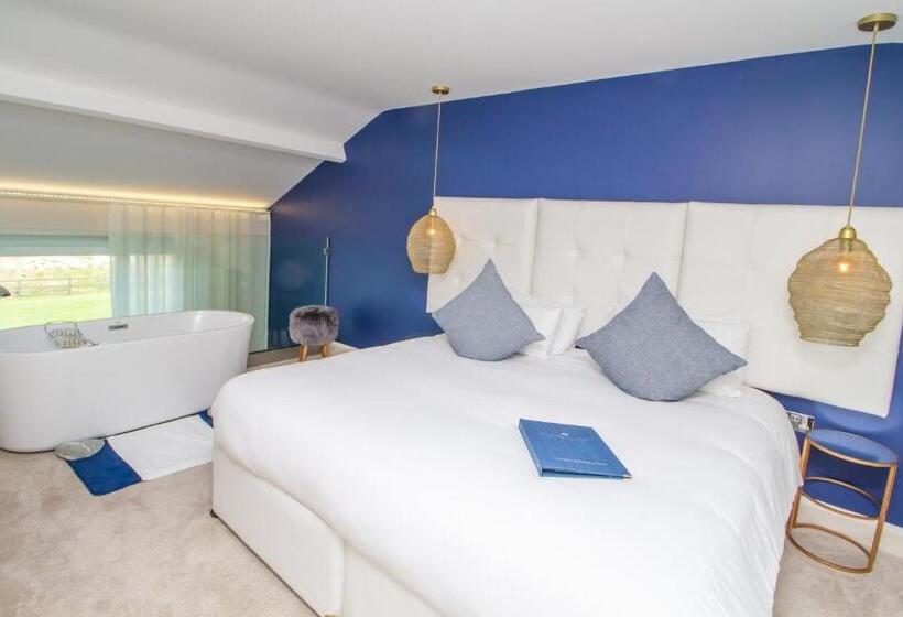 اتاق لوکس با چشم‌انداز, Connemara Sands Hotel & Spa
