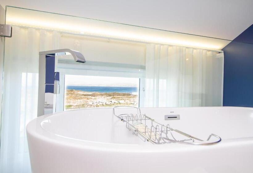 اتاق لوکس با چشم‌انداز, Connemara Sands Hotel & Spa