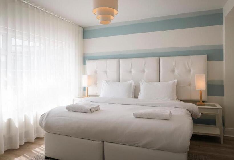 اتاق استاندارد با تخت بزرگ برای معلولان, Connemara Sands Hotel & Spa