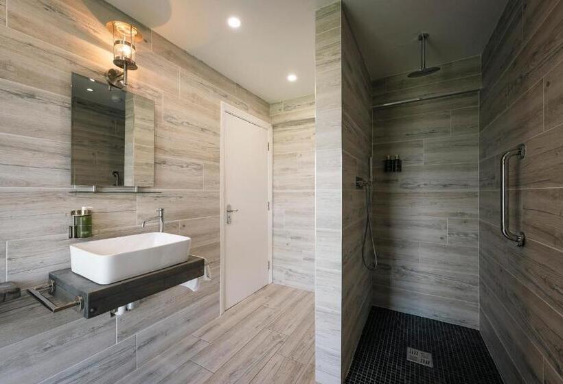 آپارتمان 1 خوابه با چشم‌انداز دریا, Connemara Sands Hotel & Spa