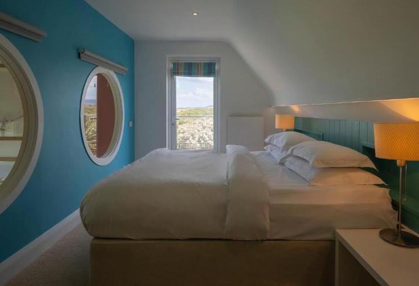 آپارتمان 1 خوابه با چشم‌انداز دریا, Connemara Sands Hotel & Spa